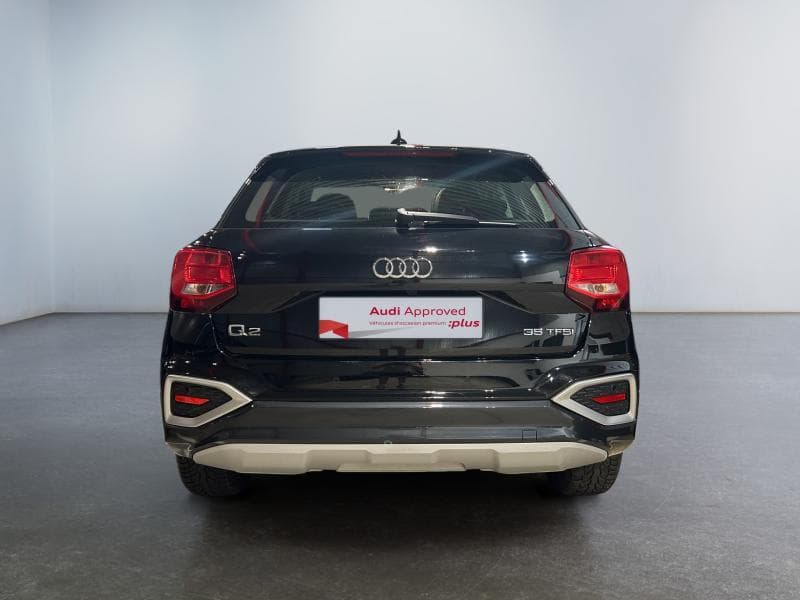 Audi Q2 Advanced | 1.5 TSI 150cv | GPS | Caméra | Clim auto | Sièges Av chauffants - 5