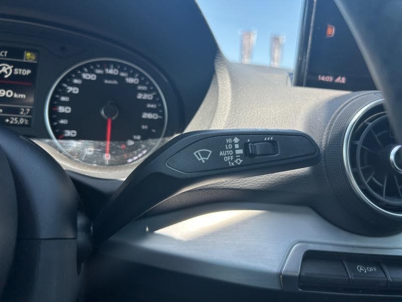 Audi Q2 Advanced | 1.5 TSI 150cv | GPS | Caméra | Clim auto | Sièges Av chauffants - 26