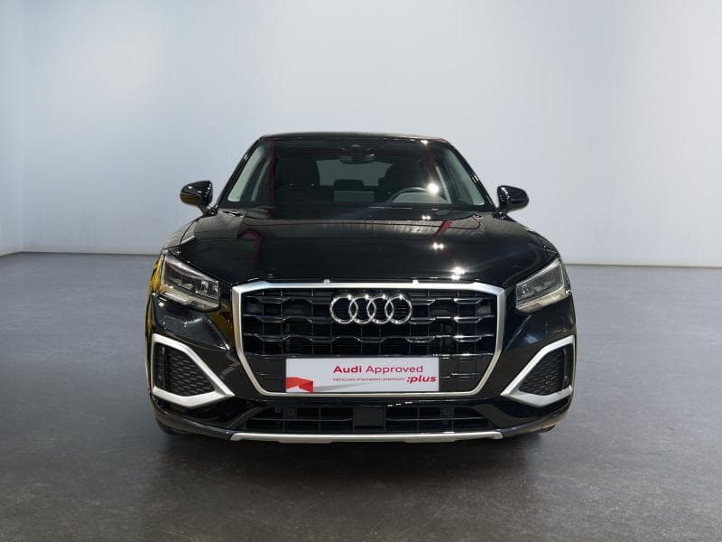 Audi Q2 Advanced | 1.5 TSI 150cv | GPS | Caméra | Clim auto | Sièges Av chauffants - 4