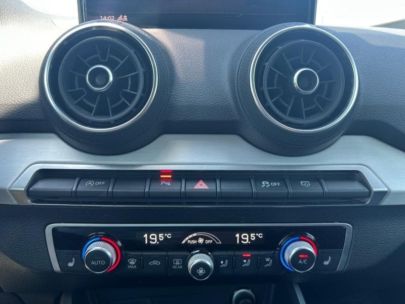 Audi Q2 Advanced | 1.5 TSI 150cv | GPS | Caméra | Clim auto | Sièges Av chauffants - 20