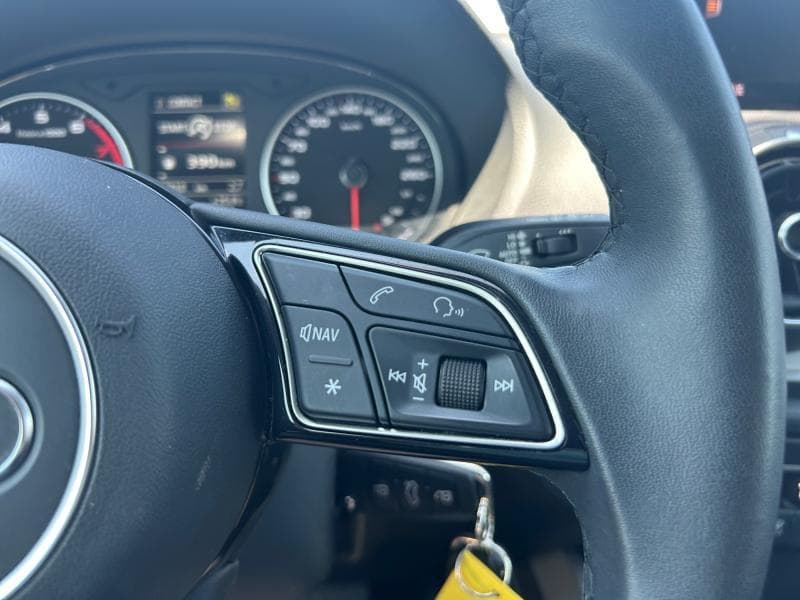 Audi Q2 Advanced | 1.5 TSI 150cv | GPS | Caméra | Clim auto | Sièges Av chauffants - 24