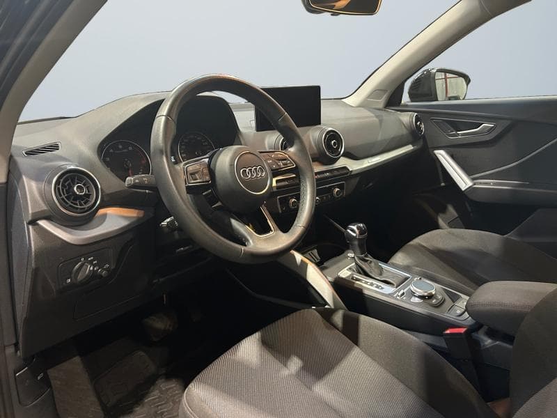 Audi Q2 Advanced | 1.5 TSI 150cv | GPS | Caméra | Clim auto | Sièges Av chauffants - 9