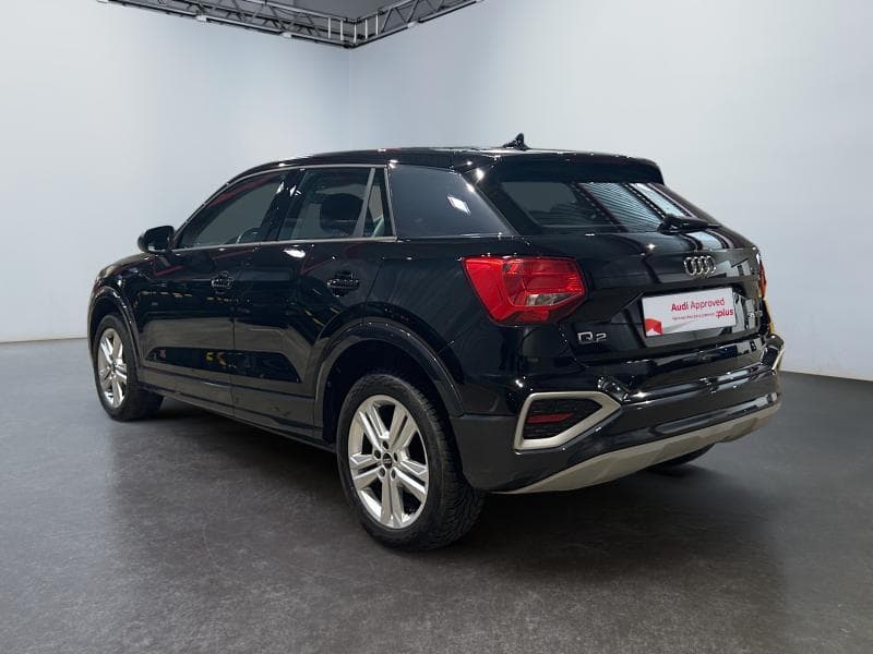 Audi Q2 Advanced | 1.5 TSI 150cv | GPS | Caméra | Clim auto | Sièges Av chauffants - 3