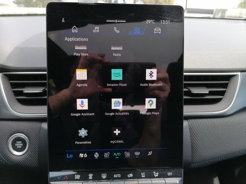 Renault Symbioz 1.6i E-Tech Full Hybr Esprit Alpine 145 Hp - 20