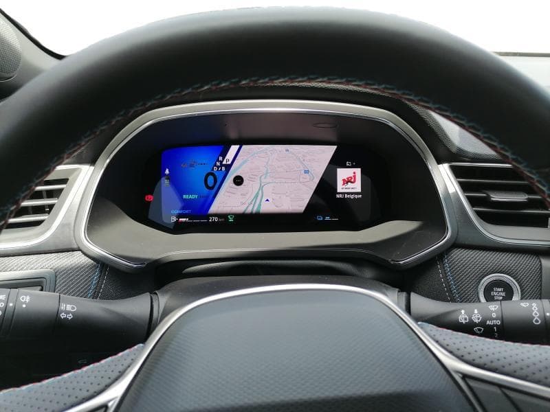 Renault Symbioz 1.6i E-Tech Full Hybr Esprit Alpine 145 Hp - 16