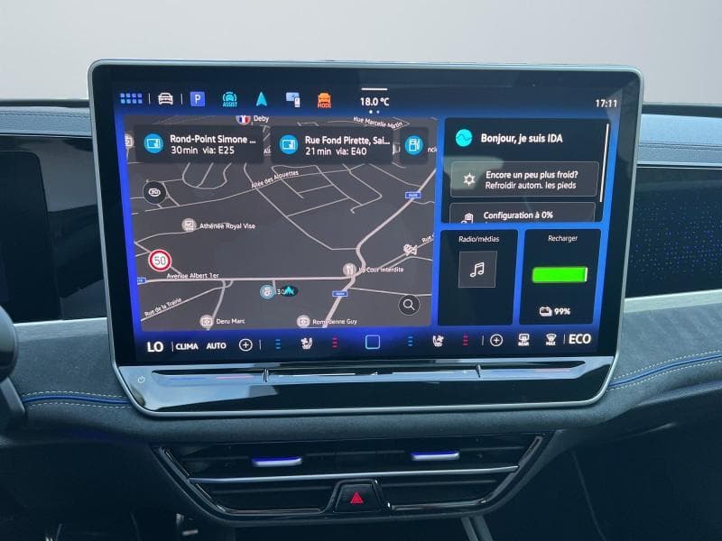Volkswagen Passat R-Line | 1.5 Hybrid 204cv | Toit pano | carplay | Matrix Led - 20