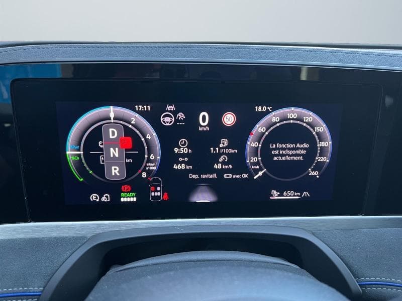 Volkswagen Passat R-Line | 1.5 Hybrid 204cv | Toit pano | carplay | Matrix Led - 13