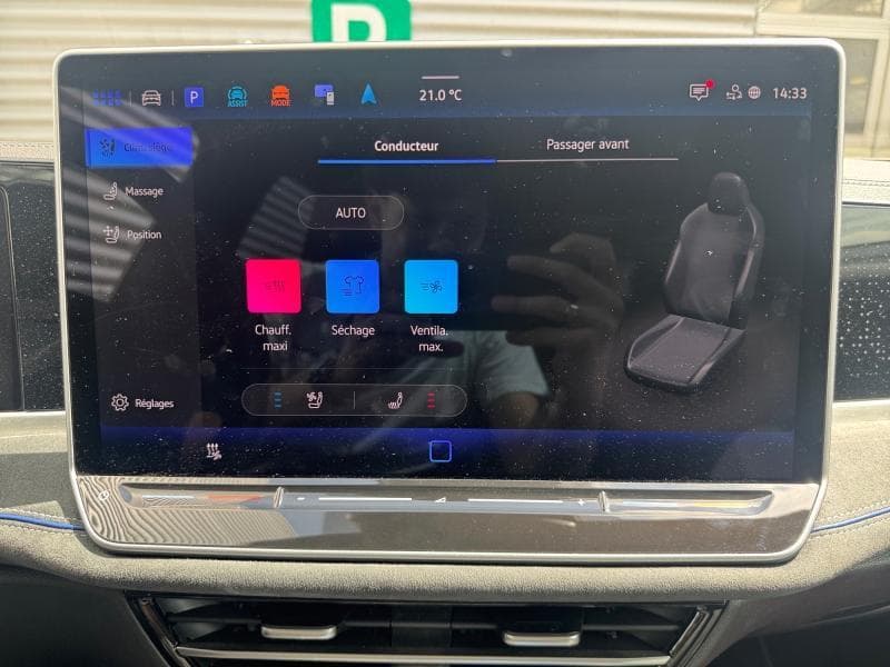 Volkswagen Passat R-Line | 1.5 Hybrid 204cv | Toit pano | carplay | Matrix Led - 24