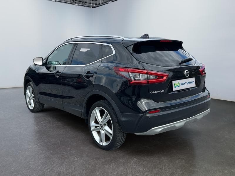 Nissan Qashqai 1.3 DIG-T 159Cv | GPS | Caméra | Carplay |  Clim auto - 3