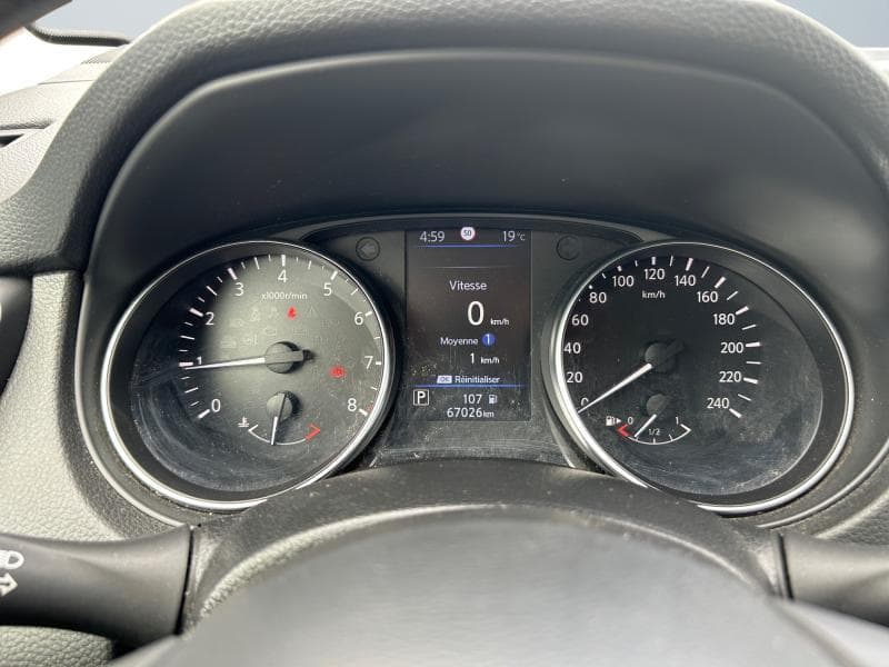 Nissan Qashqai 1.3 DIG-T 159Cv | GPS | Caméra | Carplay |  Clim auto - 13