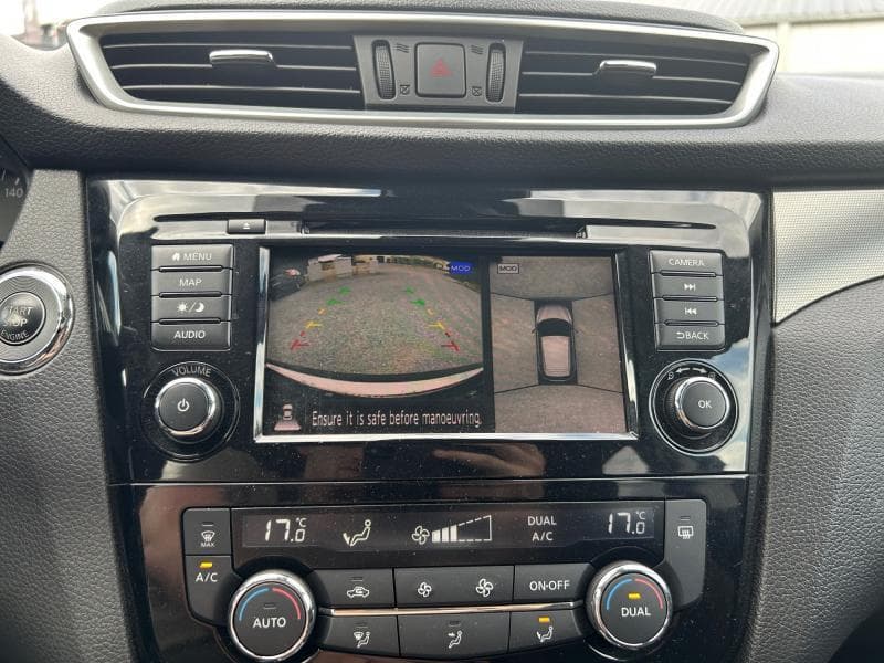 Nissan Qashqai 1.3 DIG-T 159Cv | GPS | Caméra | Carplay |  Clim auto - 19