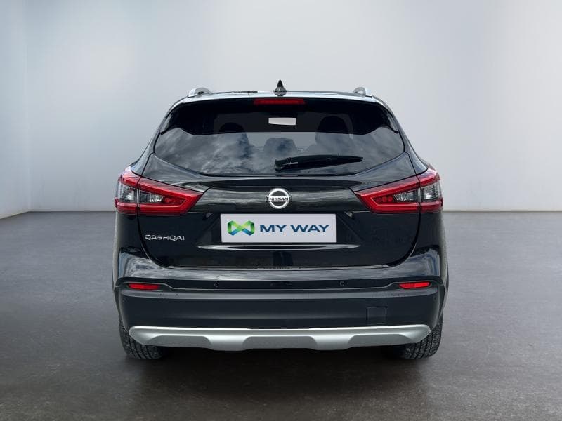 Nissan Qashqai 1.3 DIG-T 159Cv | GPS | Caméra | Carplay |  Clim auto - 5