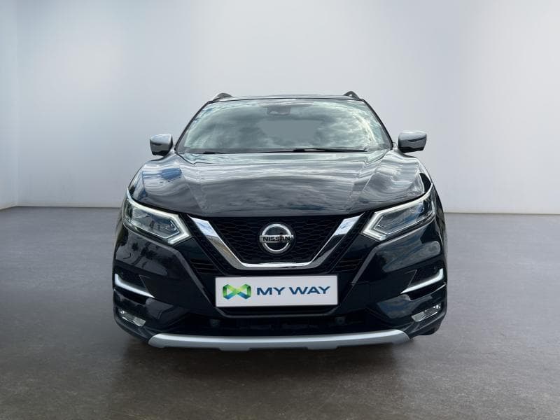 Nissan Qashqai 1.3 DIG-T 159Cv | GPS | Caméra | Carplay |  Clim auto - 4