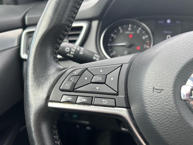 Nissan Qashqai 1.3 DIG-T 159Cv | GPS | Caméra | Carplay |  Clim auto - 23