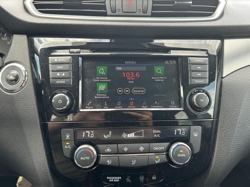 Nissan Qashqai 1.3 DIG-T 159Cv | GPS | Caméra | Carplay |  Clim auto - 15