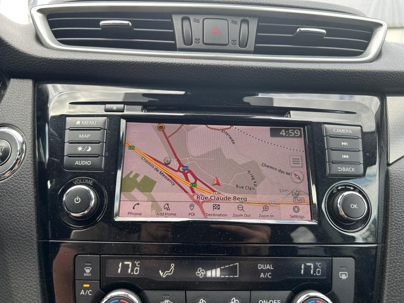 Nissan Qashqai 1.3 DIG-T 159Cv | GPS | Caméra | Carplay |  Clim auto - 17