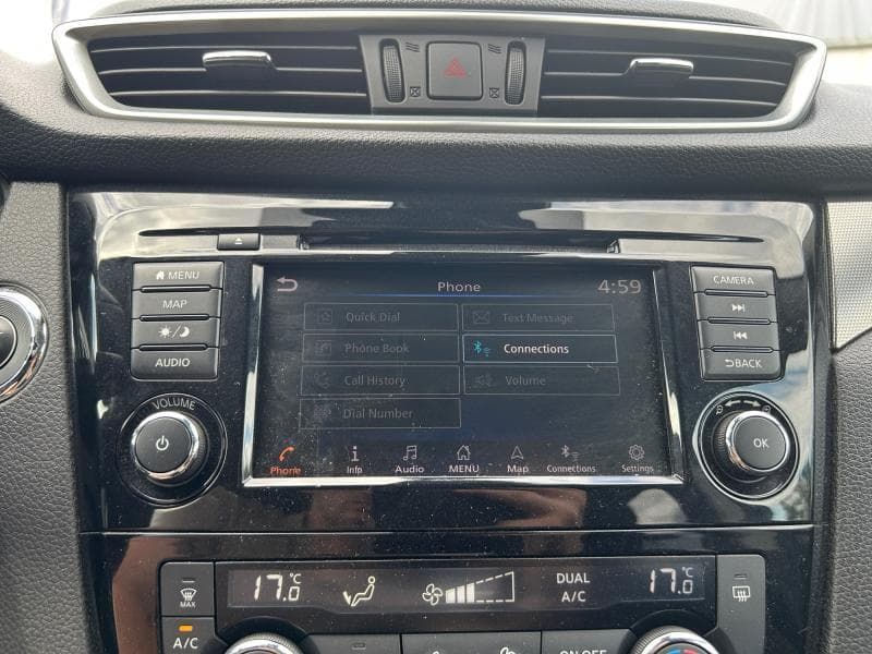 Nissan Qashqai 1.3 DIG-T 159Cv | GPS | Caméra | Carplay |  Clim auto - 16