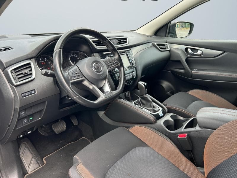 Nissan Qashqai 1.3 DIG-T 159Cv | GPS | Caméra | Carplay |  Clim auto - 9