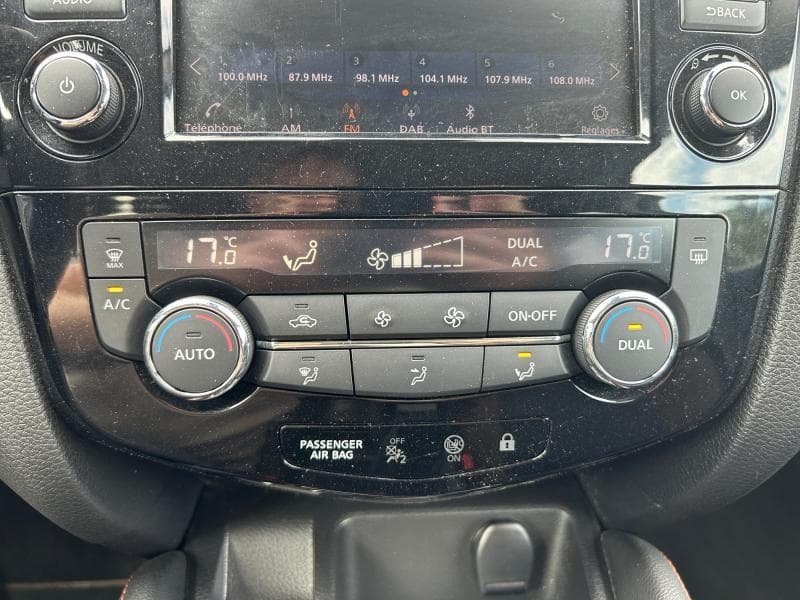 Nissan Qashqai 1.3 DIG-T 159Cv | GPS | Caméra | Carplay |  Clim auto - 20