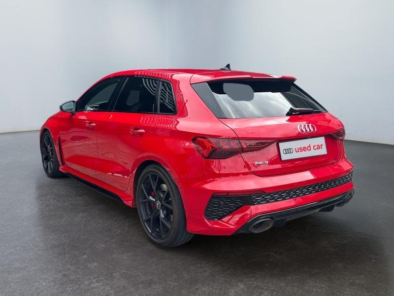 Audi RS3 Sportback | 2.5 TFSI 400 CV | Quattro | Camera | GPS | Toit ouvrant et pano - 7