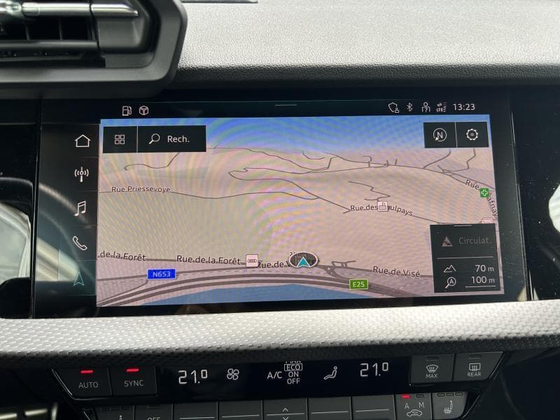 Audi RS3 Sportback | 2.5 TFSI 400 CV | Quattro | Camera | GPS | Toit ouvrant et pano - 19