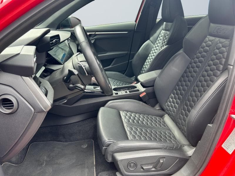 Audi RS3 Sportback | 2.5 TFSI 400 CV | Quattro | Camera | GPS | Toit ouvrant et pano - 10