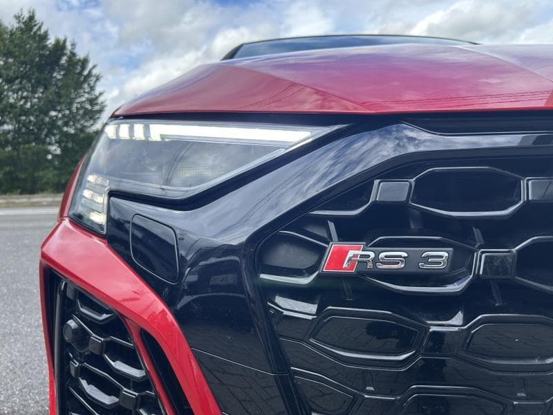 Audi RS3 Sportback | 2.5 TFSI 400 CV | Quattro | Camera | GPS | Toit ouvrant et pano - 43