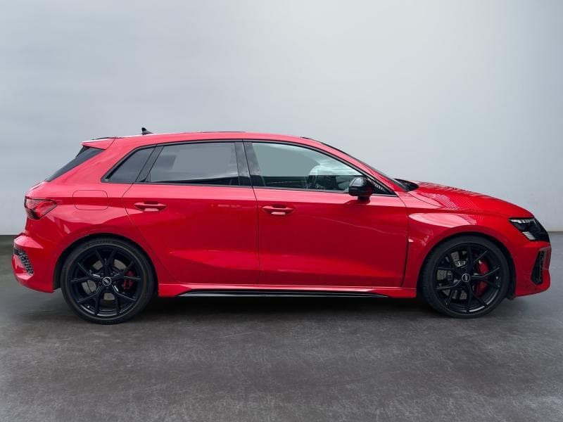 Audi RS3 Sportback | 2.5 TFSI 400 CV | Quattro | Camera | GPS | Toit ouvrant et pano - 4