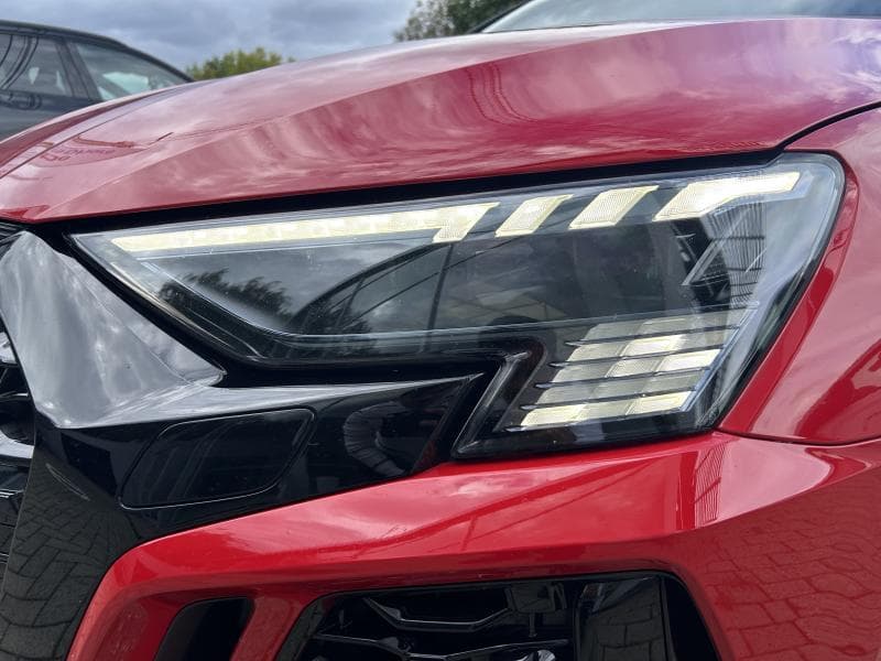Audi RS3 Sportback | 2.5 TFSI 400 CV | Quattro | Camera | GPS | Toit ouvrant et pano - 42