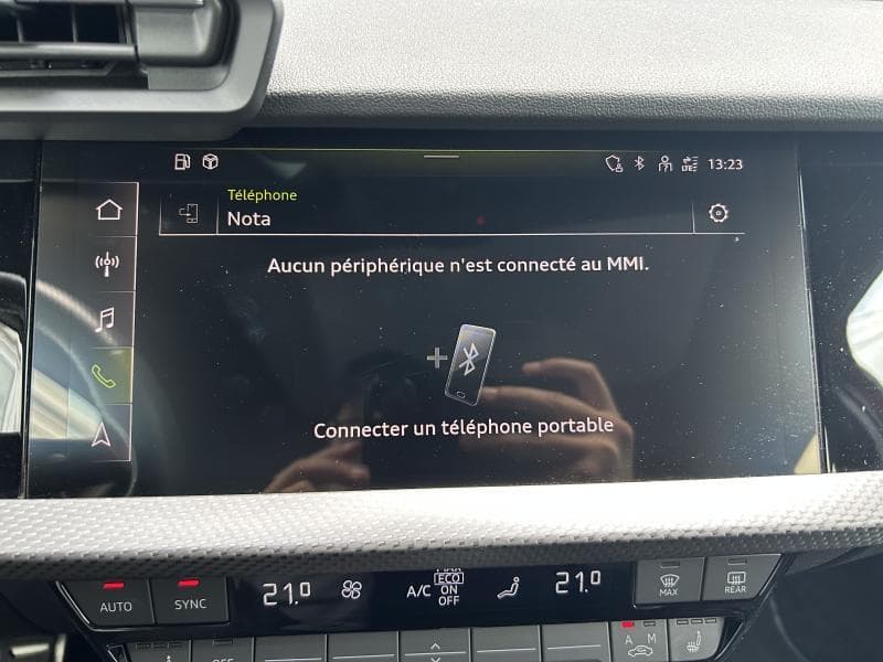 Audi RS3 Sportback | 2.5 TFSI 400 CV | Quattro | Camera | GPS | Toit ouvrant et pano - 28