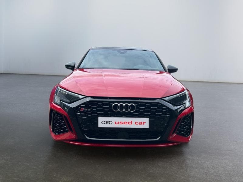 Audi RS3 Sportback | 2.5 TFSI 400 CV | Quattro | Camera | GPS | Toit ouvrant et pano - 3