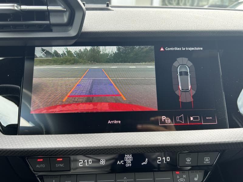 Audi RS3 Sportback | 2.5 TFSI 400 CV | Quattro | Camera | GPS | Toit ouvrant et pano - 20