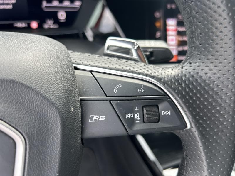 Audi RS3 Sportback | 2.5 TFSI 400 CV | Quattro | Camera | GPS | Toit ouvrant et pano - 39