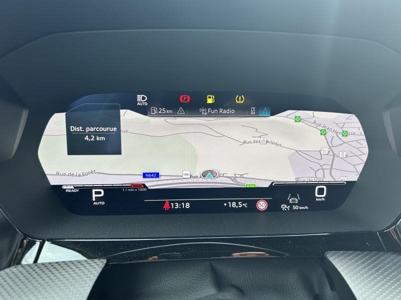 Audi RS3 Sportback | 2.5 TFSI 400 CV | Quattro | Camera | GPS | Toit ouvrant et pano - 18