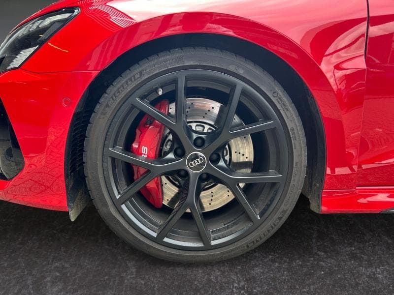 Audi RS3 Sportback | 2.5 TFSI 400 CV | Quattro | Camera | GPS | Toit ouvrant et pano - 12