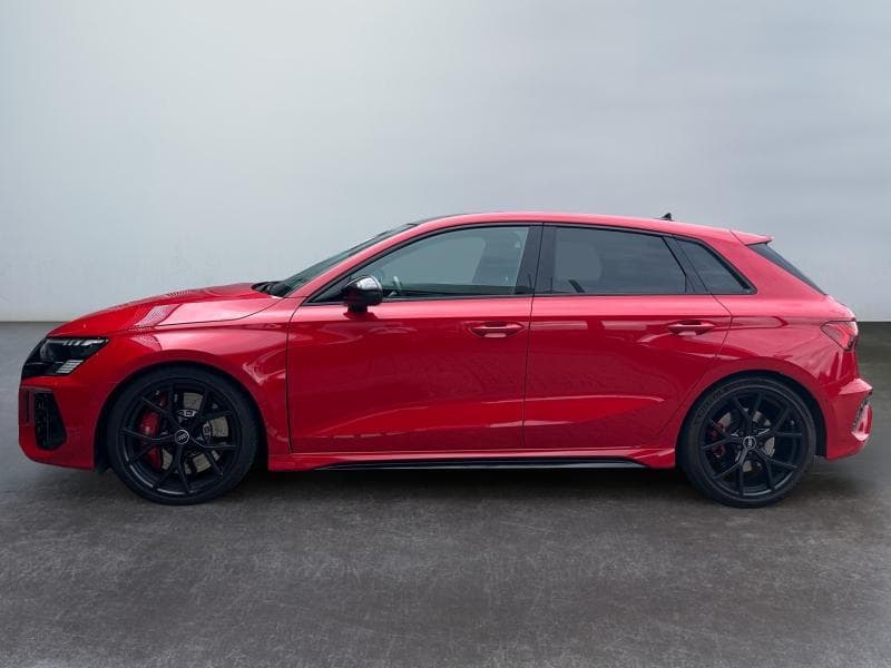 Audi RS3 Sportback | 2.5 TFSI 400 CV | Quattro | Camera | GPS | Toit ouvrant et pano - 8