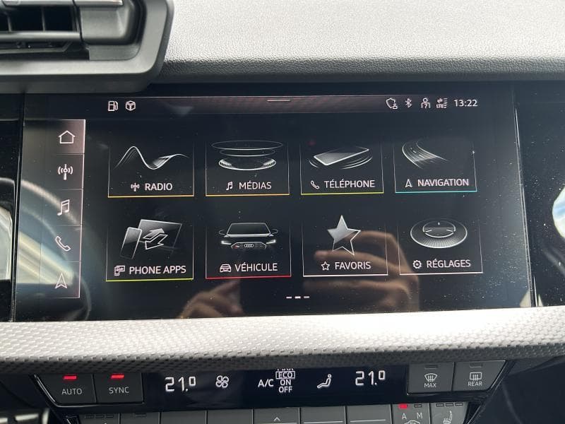 Audi RS3 Sportback | 2.5 TFSI 400 CV | Quattro | Camera | GPS | Toit ouvrant et pano - 31