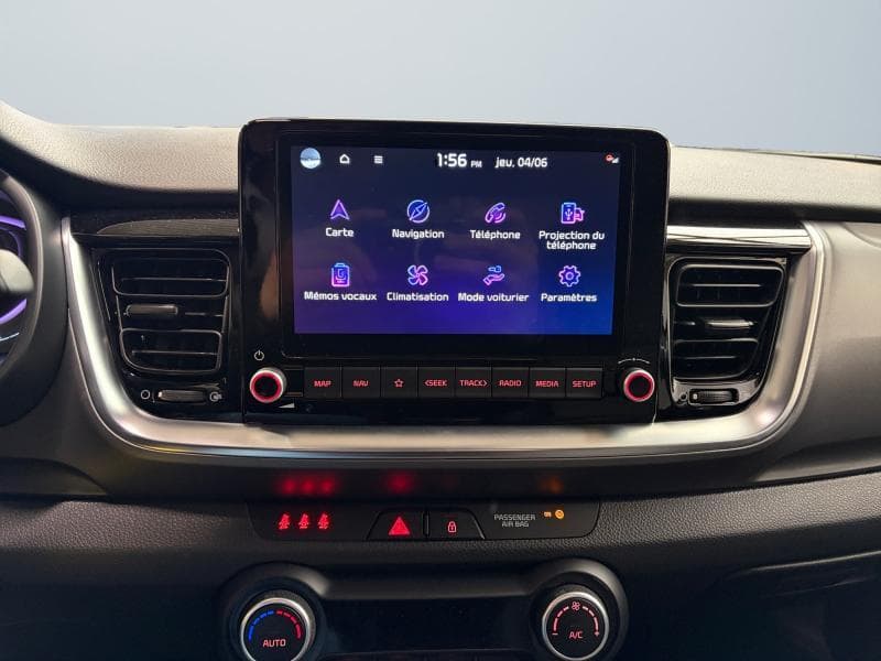 Kia Stonic Style Edition | 1.0 T-GDI DCT 99 cv | Clim auto | Camera | Alu | Cruise - 16