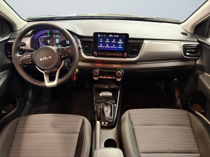 Kia Stonic Style Edition | 1.0 T-GDI DCT 99 cv | Clim auto | Camera | Alu | Cruise - 12