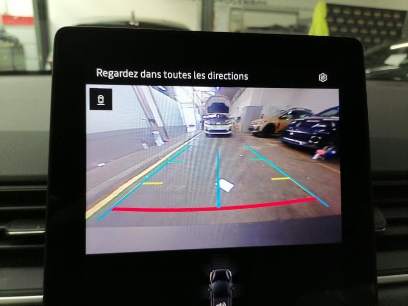 Renault Symbioz 1.6i E-TECH Evolution 145 Hp - 22