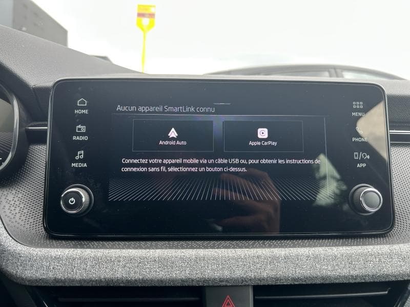 Skoda Scala Selection | 1.0 TSI 115cv | Caméra | Clim Auto | Virtual Cockpit | CarPlay - 16