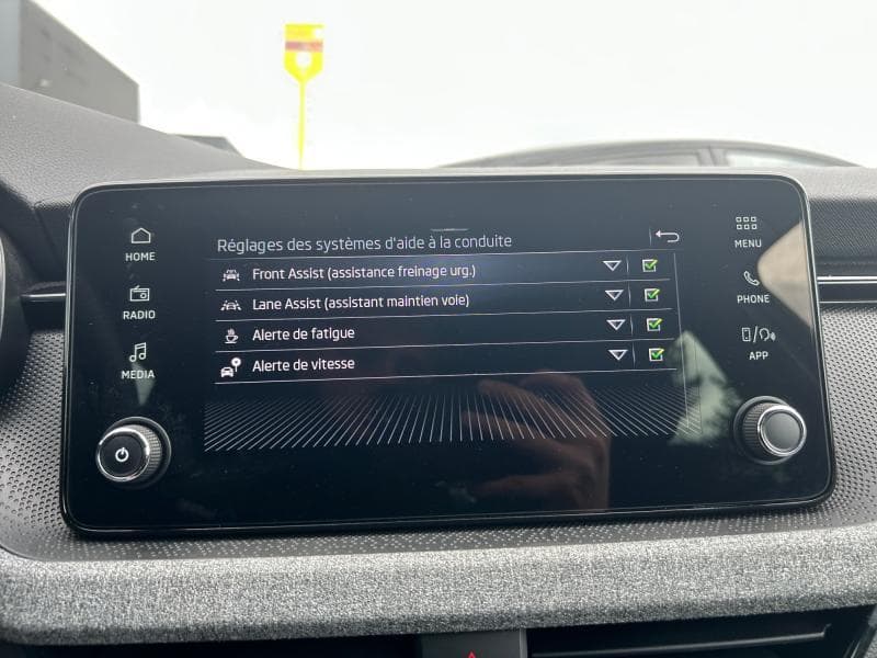 Skoda Scala Selection | 1.0 TSI 115cv | Caméra | Clim Auto | Virtual Cockpit | CarPlay - 17