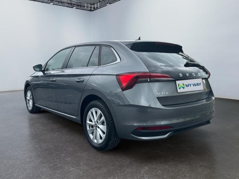 Skoda Scala Selection | 1.0 TSI 115cv | Caméra | Clim Auto | Virtual Cockpit | CarPlay - 3