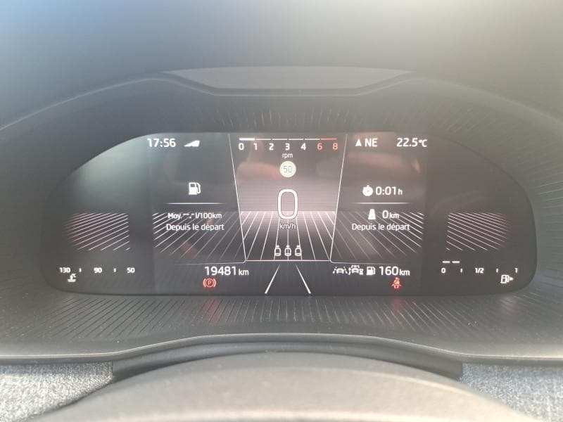 Skoda Scala Selection - 14
