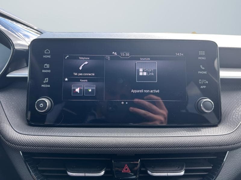 Skoda Fabia Selection | 1.0 TSI 115cv | CarPlay | Capteurs AR | Virtual Cockpit | Clim - 15