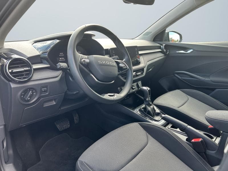 Skoda Fabia Selection | 1.0 TSI 115cv | CarPlay | Capteurs AR | Virtual Cockpit | Clim - 9