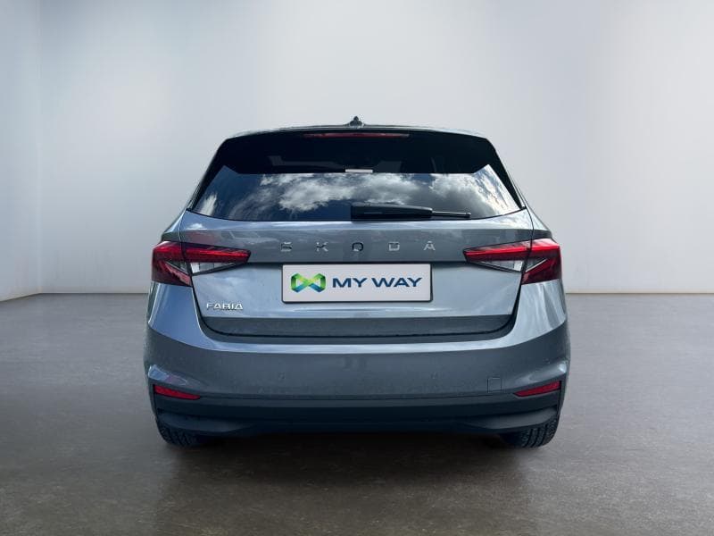 Skoda Fabia Selection | 1.0 TSI 115cv | CarPlay | Capteurs AR | Virtual Cockpit | Clim - 5