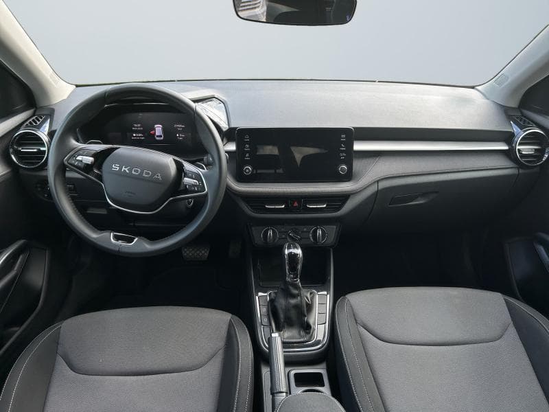 Skoda Fabia Selection | 1.0 TSI 115cv | CarPlay | Capteurs AR | Virtual Cockpit | Clim - 14