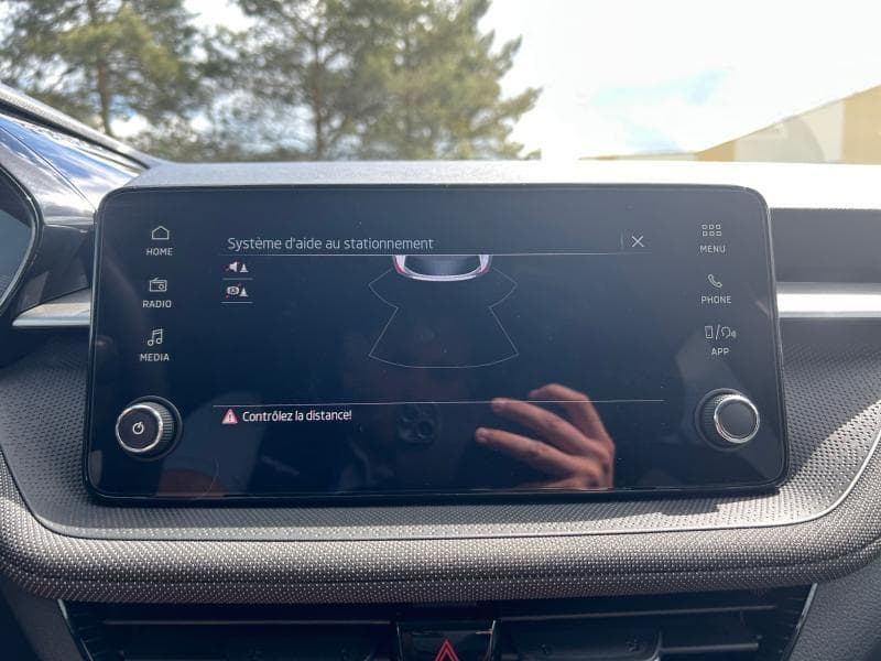 Skoda Fabia Selection | 1.0 TSI 115cv | CarPlay | Capteurs AR | Virtual Cockpit | Clim - 20