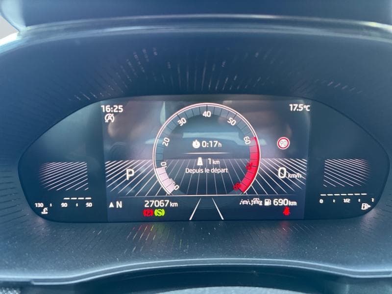 Skoda Fabia Selection | 1.0 Tsi 115cv | Clim | Carplay | Bluetooth | Capteurs Ar - 20